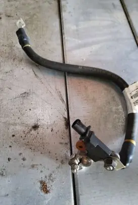 Dodge Durango Negative earth cable (battery) P68148556AC 16238DF WA0416SA181