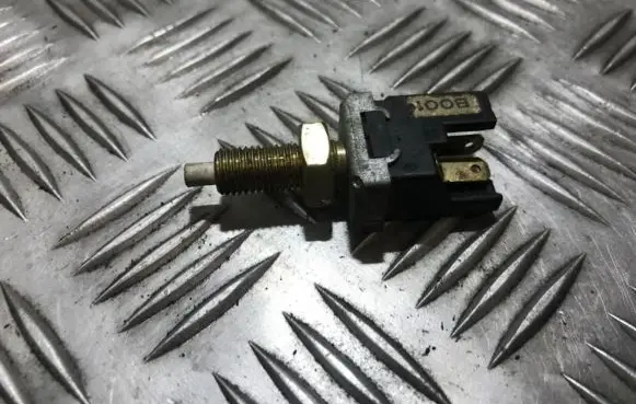 Brake pedal sensor switch
