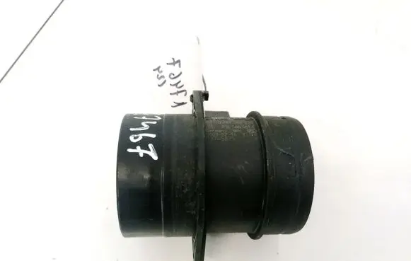 Audi A4 S4 B8 8K Mass air flow meter 0281002735 03G906461C