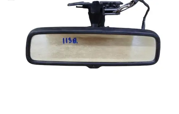 Opel Astra H Rear view mirror (interior) 24438251