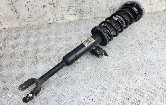 BMW 5 F10 F11 Front shock absorber with coil spring 6863885 31316863885