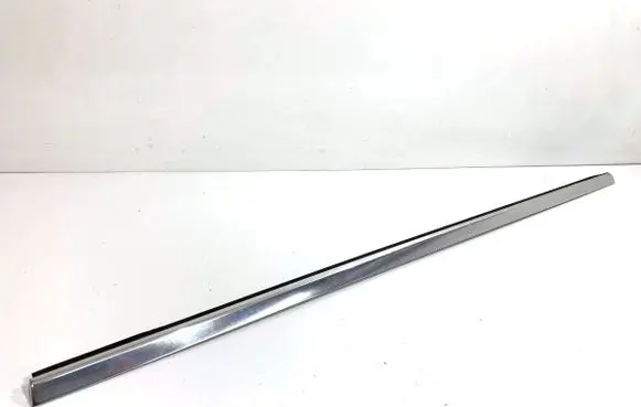 Mercedes-Benz A W176 Loading door glass trim molding A1767350082