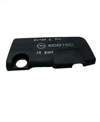 Opel Astra J Engine cover (trim) 55573266 55573267