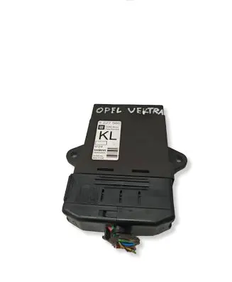 Opel Vectra C Door control unit/module 9227560