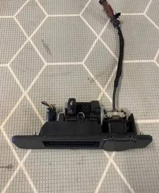 Mercedes-Benz GLS X166 Tailgate/trunk/boot exterior handle A1667500993 1204163 01150091006
