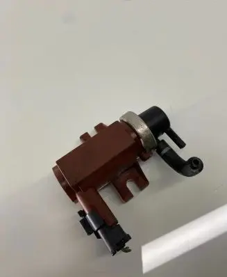 Peugeot 407 Turbo solenoid valve 9652570180