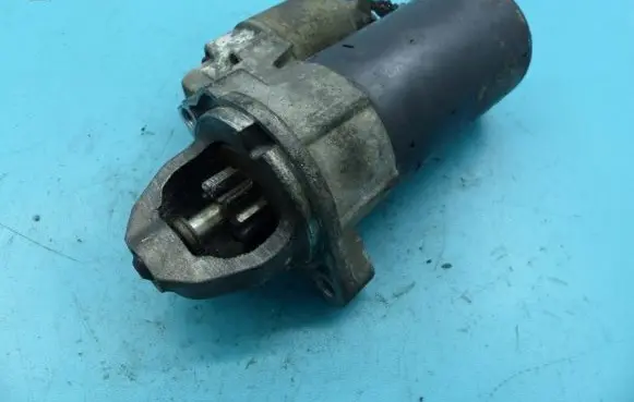 BMW 7 E65 E66 Starter motor 0001106208 IMPRK1063814