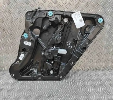 BMW iX1 Rear window lifting mechanism without motor 5A18F14 5A1D878