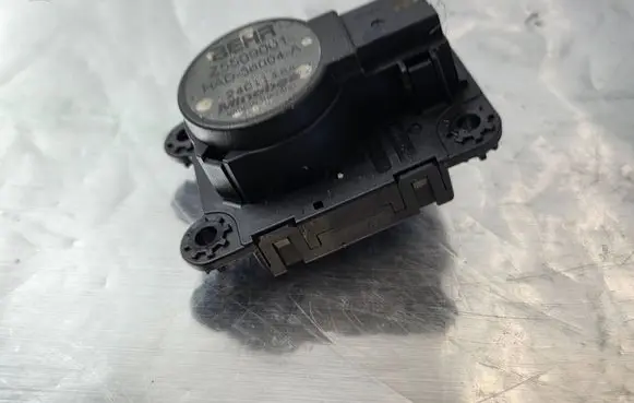 Air flap motor/actuator