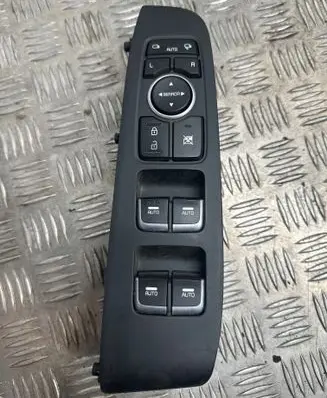 Electric window control switch