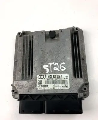 Audi A8 S8 D3 4E Engine control unit/module ECU 4E0910552G