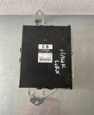 Subaru Impreza II Engine control unit/module ECU 22611AM470