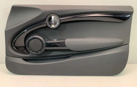 Mini One - Cooper F56 F55 Coupe rear side trim panel 