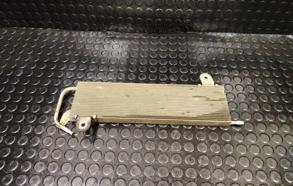 Citroen C4 Aircross Fuel cooler (radiator) 