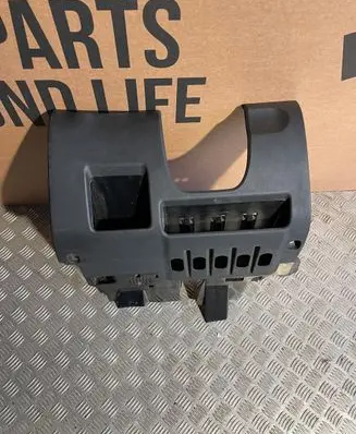 Dashboard lower bottom trim panel