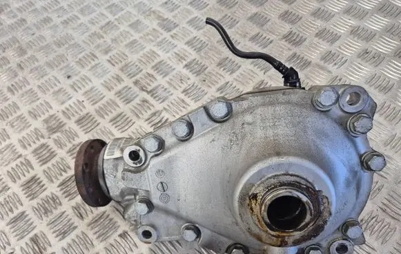 BMW X3 F25 Front differential 7578153