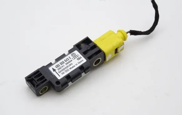 Audi A6 S6 C5 4B Airbag deployment crash/impact sensor 4B0959643E