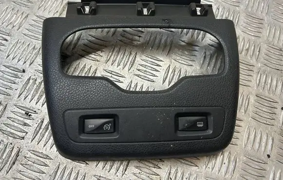 Panel trim