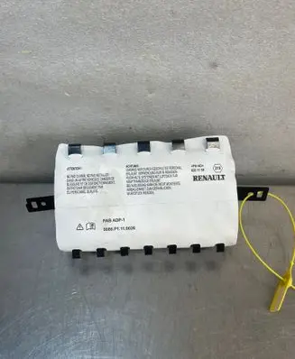 Renault Captur Trunk lid opening control unit DORENAULTCAPTURI1