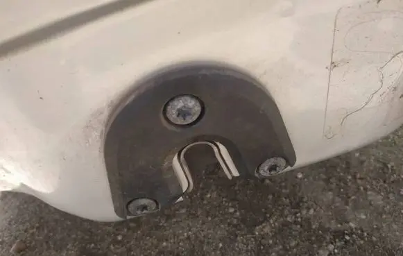 Front door lock