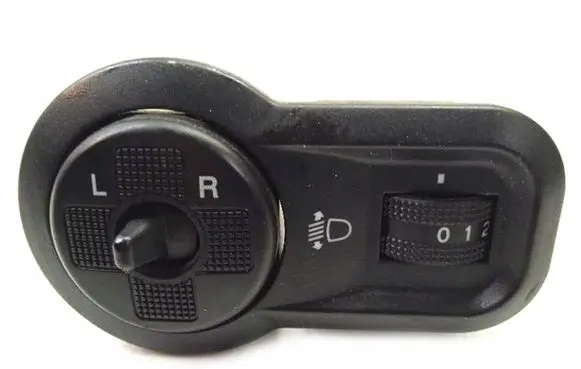 KIA Shuma Wing mirror switch
