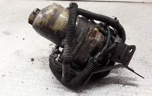 Electric power steering pump