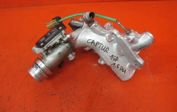 Renault Captur EGR valve 50797503 147138491R 161A09287R