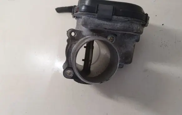 Citroen C4 I Picasso Throttle valve 9673534480