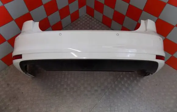 Volkswagen Jetta VI Rear bumper 5C6807421H ZDR127ZDR163