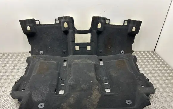 Jeep Grand Cherokee WL Rear floor carpet liner 