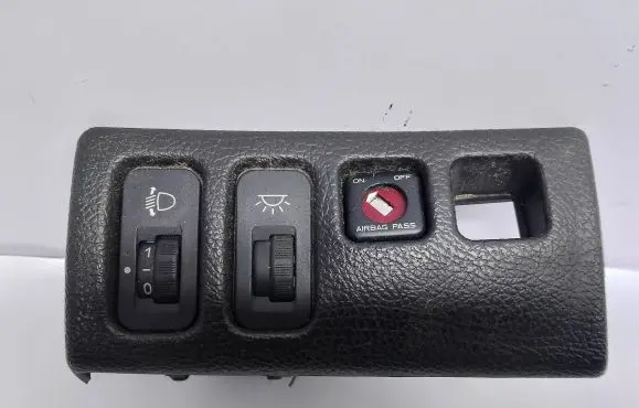 Peugeot 206 Multifunctional control switch/knob 9625038877