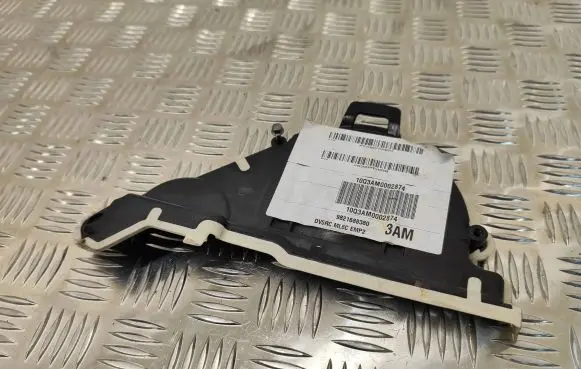 Citroen DS7 Crossback Timing belt guard (cover) 9824675280 9821688380 10Q3AM0002874