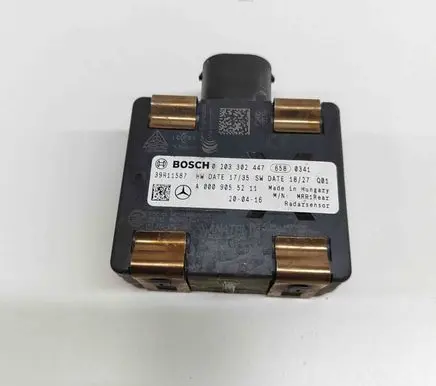 Mercedes-Benz GLE W167 Blind spot module 0203302447 A0009055211