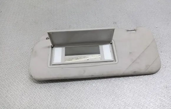 Peugeot 407 Sun visor