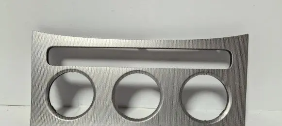 Volkswagen PASSAT B6 Climate control/heater control trim 318480100