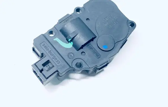 Mercedes-Benz R W251 Air flap motor/actuator A1669060008