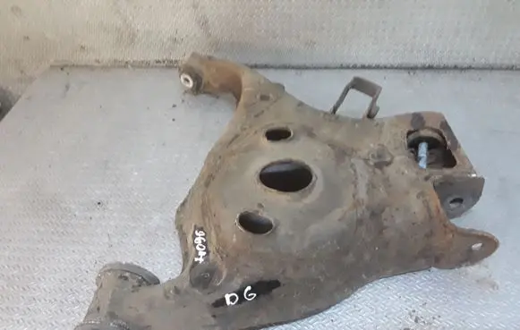Audi A6 S6 C6 4F Rear upper control arm/wishbone