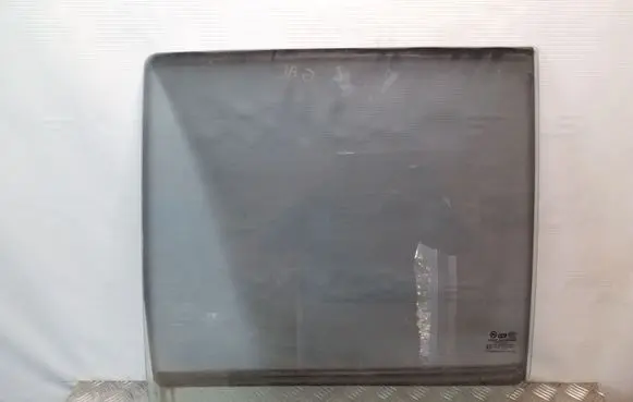 Hyundai Santa Fe Rear door window glass