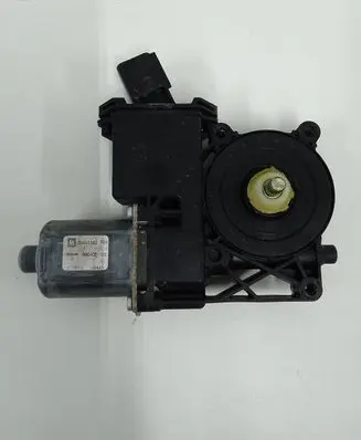 Opel Insignia A Front door window regulator motor 20951582 39445 966436105