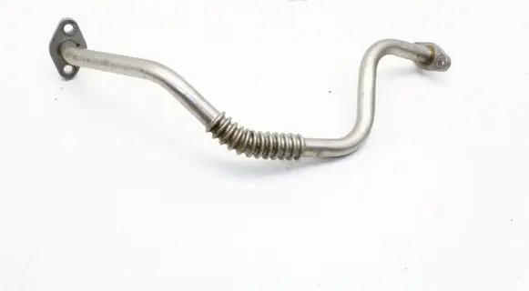 Hyundai Bayon EGR valve line/pipe/hose