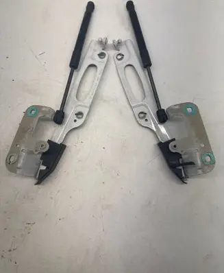 Porsche 911 991 Engine bonnet/hood hinges 991511152 991511151