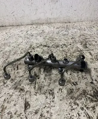 Audi A6 S6 C6 4F Fuel main line pipe 059130089
