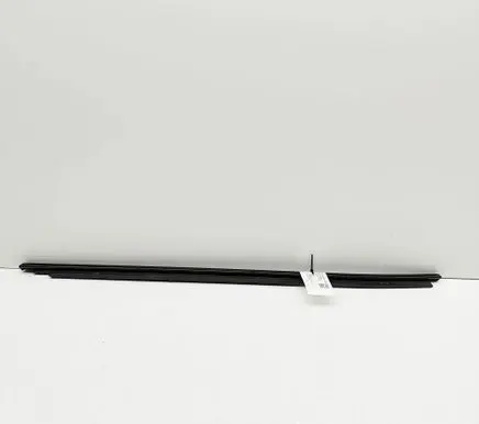 BMW X3M F97 Rear door glass trim molding 7410039