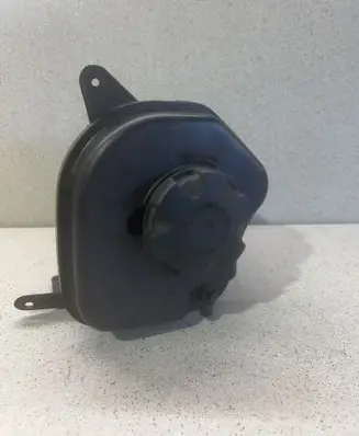 BMW X5 E70 Coolant expansion tank/reservoir 7552546 10834110S