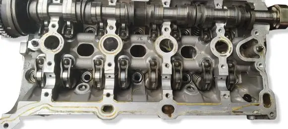 Seat Leon (5F) Engine head 06K403AE