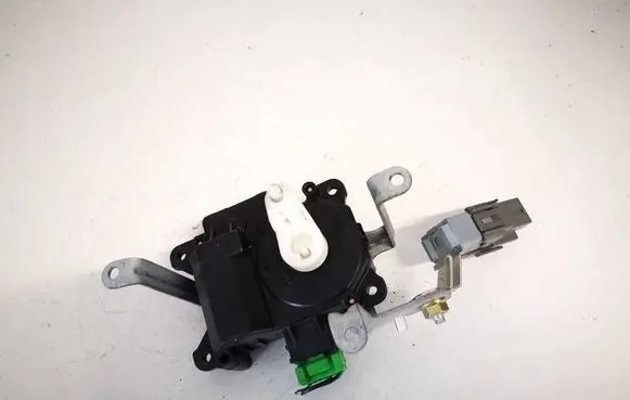 Air flap motor/actuator
