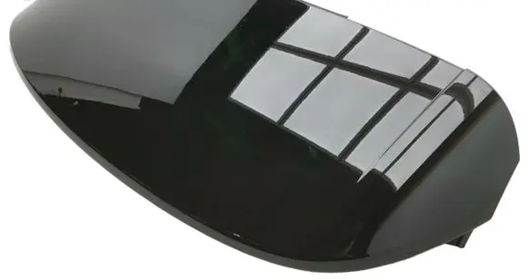 Volkswagen ID.7 Rear window tailgate spoiler 14B827933A LY9T