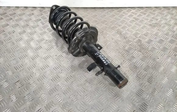 Ford Transit - Tourneo Connect Front shock absorber with coil spring DV6118K001LC