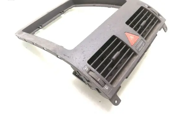 Volkswagen Touran I Dash center air vent grill 1T1819728B
