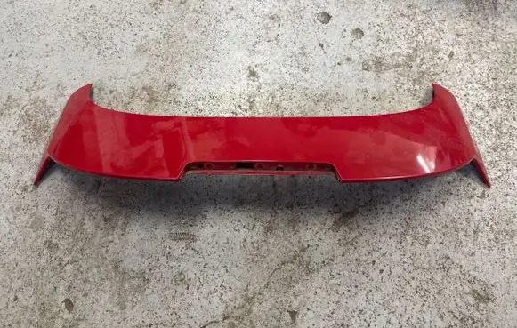 Honda HR-V Tailgate/trunk spoiler 